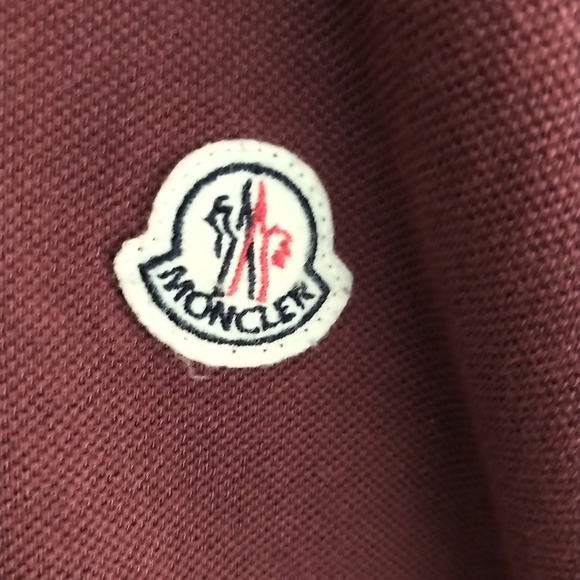 Moncler Polo Shirt - Picture 2 of 8